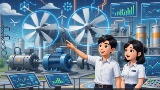 Video mở đầu Công nghệ 12 Bài 5: Sản xuất điện năng (AI)