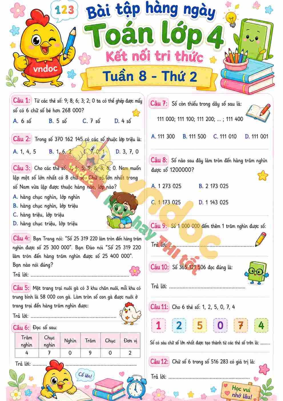 mh bthn toan lop 4 tuan 8 thu 2*11515