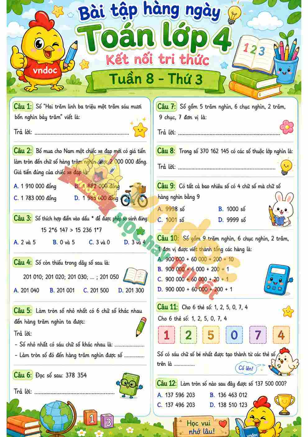 mh bthn toan lop 4 tuan 8 thu 3*11516
