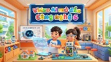Video mở đầu Công nghệ 6 (AI) - Cả năm