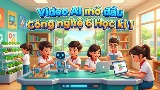 Video mở đầu Công nghệ 6 (AI) - Học kì 1