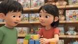 Video mở đầu Toán 4 Bài 10: Số có sáu chữ số. Số 1 000 000 (AI)