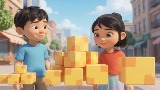 Video mở đầu Toán 4 Bài 12: Các số trong phạm vi lớp triệu (AI)