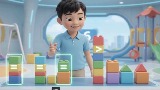 Video mở đầu Toán 4 Bài 14: So sánh các số có nhiều chữ số (AI)