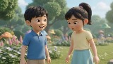 Video mở đầu Toán 4 Bài 15: Làm quen với dãy số tự nhiên (AI)