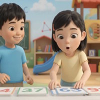 Video mở đầu Toán 4 Bài 6: Luyện tập chung (AI)