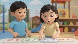 Video mở đầu Toán 4 Bài 6: Luyện tập chung (AI)