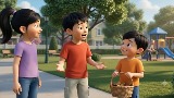 Video mở đầu Hoạt động trải nghiệm 6 Chủ đề 6 Bài 1: Thiết lập quan hệ với cộng đồng (AI)