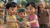Video mở đầu Hoạt động trải nghiệm 6 Chủ đề 6 Bài 4: Truyền thống quê em (AI)