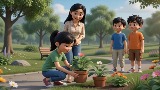 Video mở đầu Hoạt động trải nghiệm 6 Chủ đề 7 Bài 2: Bảo tồn cảnh quan thiên nhiên (AI)