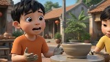 Video mở đầu Hoạt động trải nghiệm 6 Chủ đề 8 Bài 3: Trải nghiệm nghề truyền thống (AI)