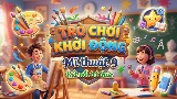 Game khởi động Mĩ thuật lớp 9