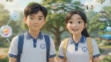 Video mở đầu Sinh học 10 Bài 3: Các cấp độ tổ chức của thế giới sống (AI)