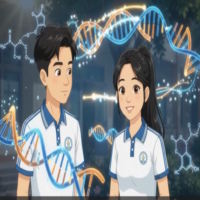Video mở đầu Sinh học 10 Bài 5: Các phân tử sinh học (AI) 