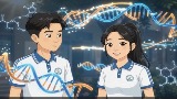 Video mở đầu Sinh học 10 Bài 5: Các phân tử sinh học (AI) 