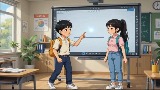 Video mở đầu Toán 7 Bài 10: Tiên đề Euclid Tính chất của hai đường thẳng song song (AI)