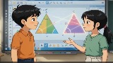 Video mở đầu Toán 7 Bài 14: Trường hợp bằng nhau thứ hai và thứ ba của tam giác (AI)