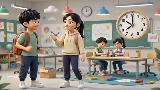 Video mở đầu Toán 7 Bài 23: Đại lượng tỉ lệ nghịch (AI)