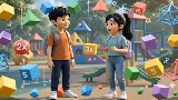 Video mở đầu Toán 7 Bài 25: Đa thức một biến (AI)