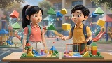 Video mở đầu Toán 7 Bài 26: Phép cộng và phép trừ đa thức một biến (AI)
