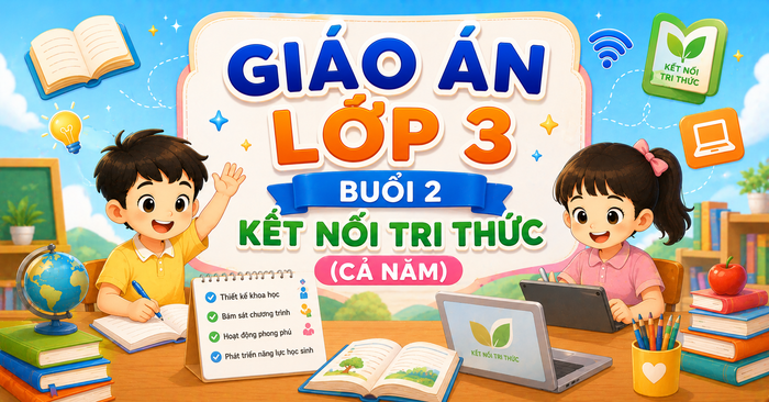 Lớp 3