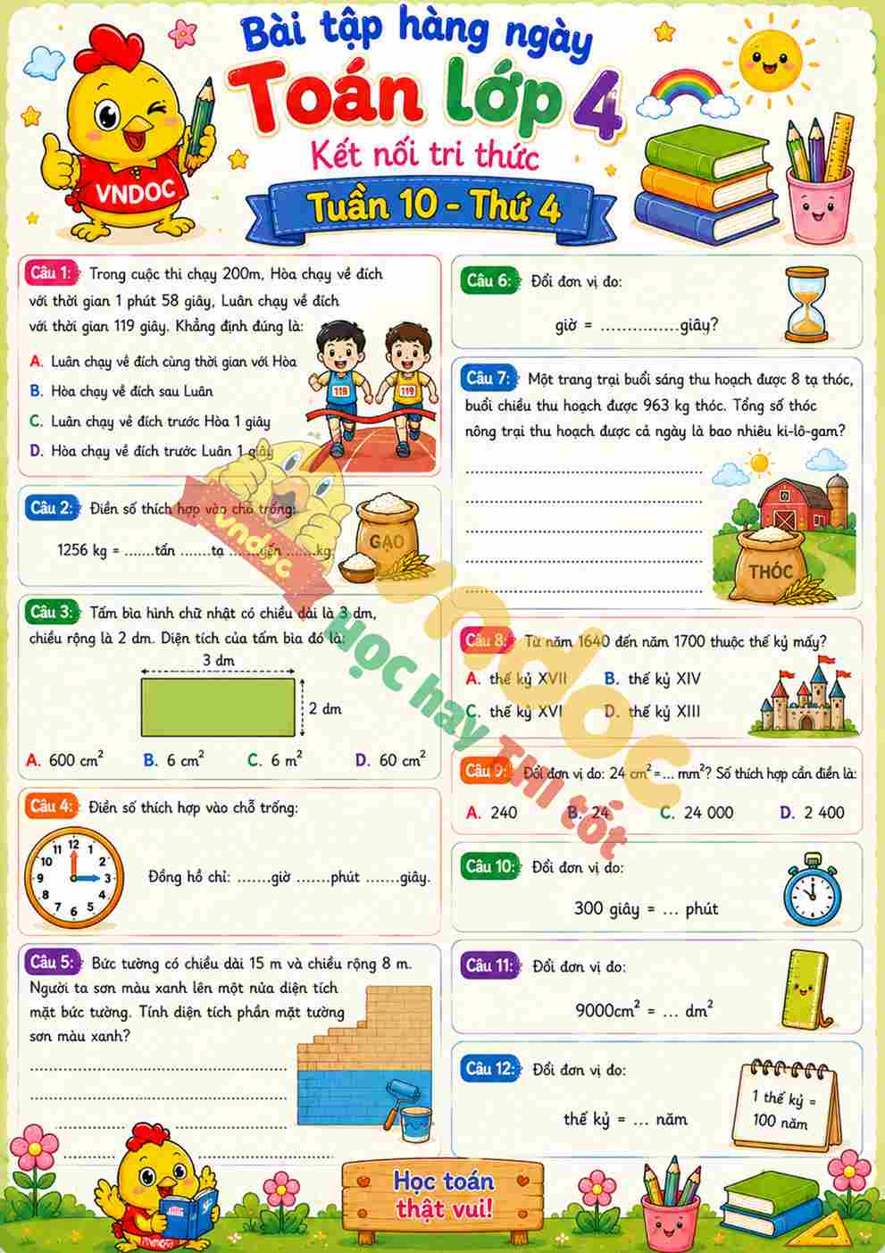 mh bthn toan lop 4 tuan 10 thu 4*12711
