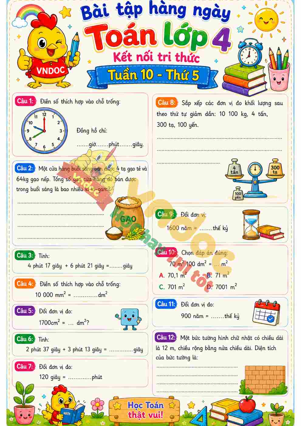 mh bthn toan lop 4 tuan 10 thu 5*12704