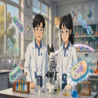 Video mở đầu Sinh học 10 Bài 7: Tế bào nhân sơ (AI)