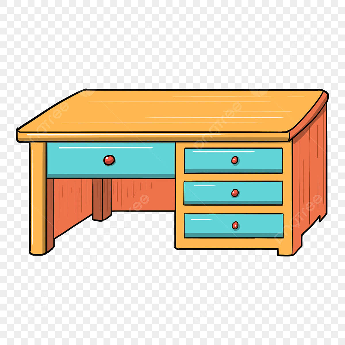 Bài tập Unit 4 lớp 1 minh họa 5
