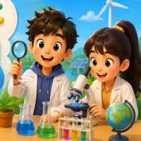 Game khởi động Khoa học tự nhiên 6 (Cả năm)