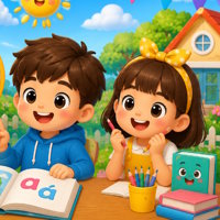Game khởi động Tiếng Việt 2