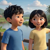 Video mở đầu Lịch sử 6 Bài 11: Các quốc gia sơ kì ở Đông Nam Á (AI)