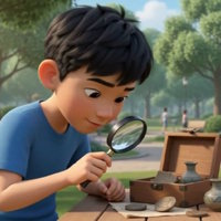 Video mở đầu Lịch sử 6 Bài 2: Dựa vào đâu để biết và phục dựng lại lịch sử? (AI)