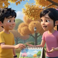 Video mở đầu Lịch sử 6 Bài 3: Thời gian trong lịch sử (AI)