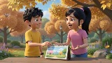 Video mở đầu Lịch sử 6 Bài 3: Thời gian trong lịch sử (AI)