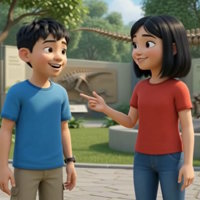 Video mở đầu Lịch sử 6 Bài 4: Nguồn gốc loài người (AI)