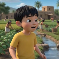 Video mở đầu Lịch sử 6 Bài 7: Ai Cập và Lưỡng Hà cổ đại (AI)