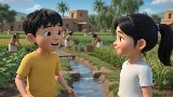 Video mở đầu Lịch sử 6 Bài 7: Ai Cập và Lưỡng Hà cổ đại (AI)