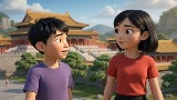 Video mở đầu Lịch sử 6 Bài 9: Trung Quốc cổ đại (AI)