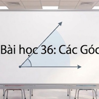 Video mở đầu Toán 6 Bài 36: Góc (AI)