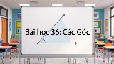 Video mở đầu Toán 6 Bài 36: Góc (AI)