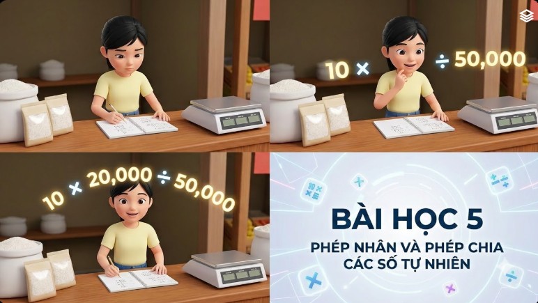 video toan 6 bai5 4*13027