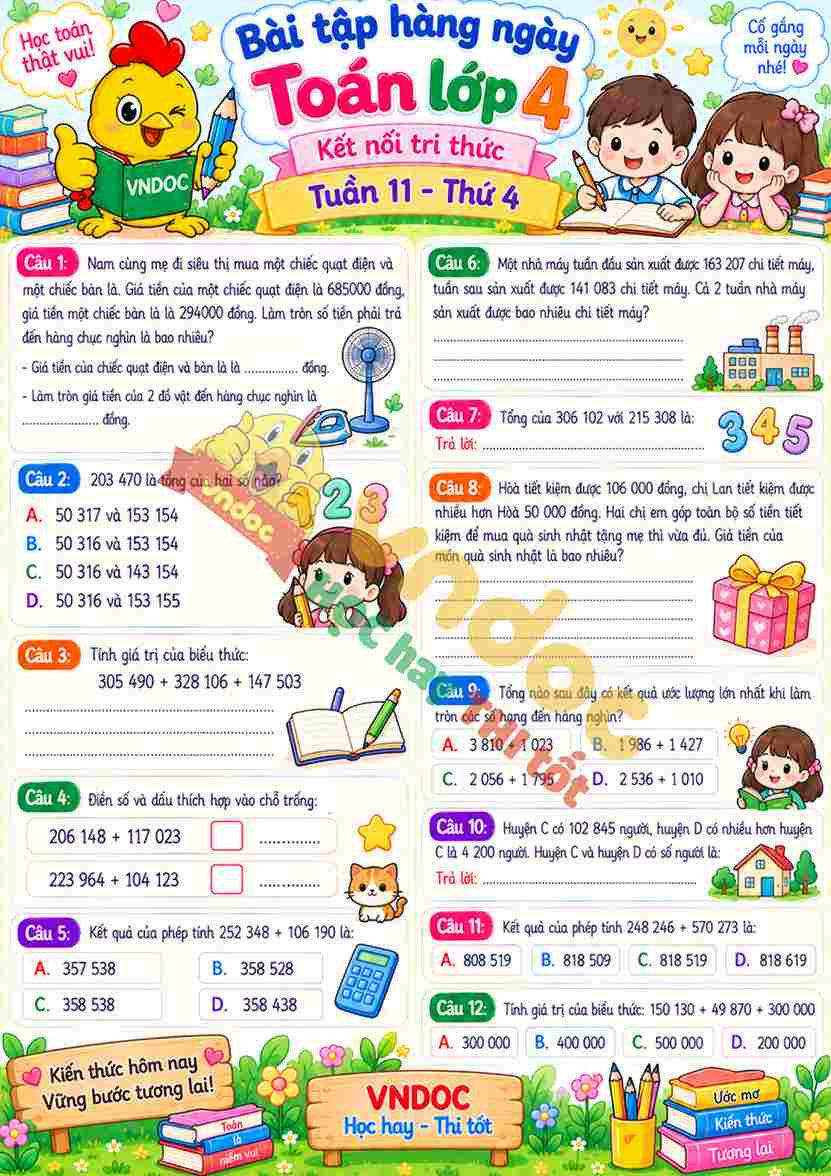 mh bthn toan lop 4 tuan 11 thu 4*13728