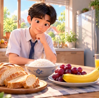 Video mở đầu Hóa 12 Bài 4: Giới thiệu về carbohydrate. Glucose và fructose (AI)