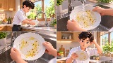 Video mở đầu Hóa 12 Bài 2: Xà phòng và chất giặt rửa (AI)