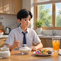 Video mở đầu Hóa 12 Bài 5: Saccharose và maltose (AI)