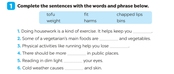SBT Tiếng Anh 7 Global Success Unit 2 Vocabulary minh họa 1