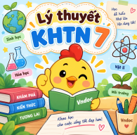 Lý thuyết KHTN 7 Bài 1: Phương pháp và kĩ năng học tập môn Khoa học tự nhiên