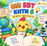 Giải SBT KHTN 6 Bài 2 An toàn trong phòng thực hành