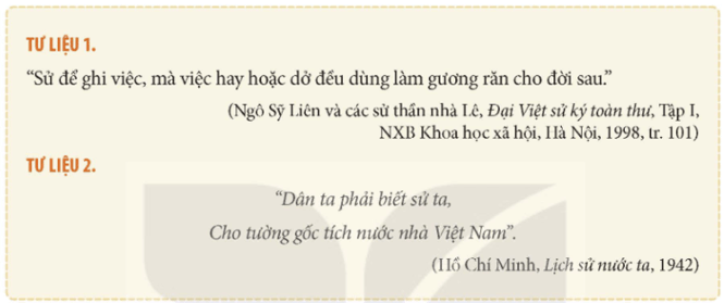 Lịch sử 10 bài 2